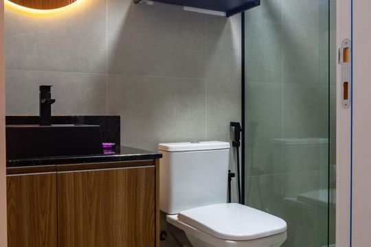 Kitnet/Studio para alugar com 1 quarto, 31m² em Trindade, Florianópolis