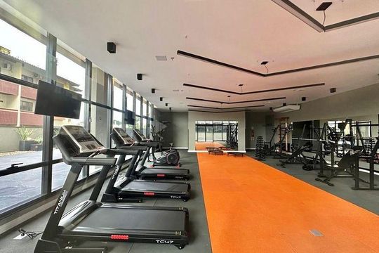 Kitnet/Studio para alugar com 1 quarto, 31m² em Trindade, Florianópolis