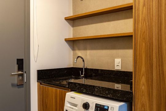 Kitnet/Studio para alugar com 1 quarto, 31m² em Trindade, Florianópolis
