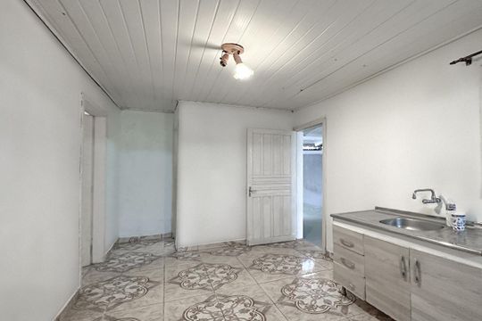 Cozinha de casa à venda com 2 quartos, 92m² em Feitoria Seller, São Leopoldo