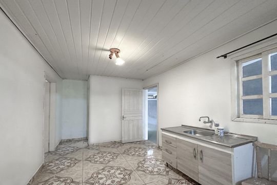 Cozinha de casa à venda com 2 quartos, 92m² em Feitoria Seller, São Leopoldo