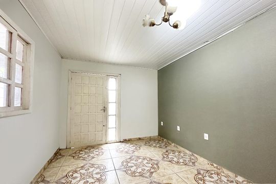Sala de casa à venda com 2 quartos, 92m² em Feitoria Seller, São Leopoldo