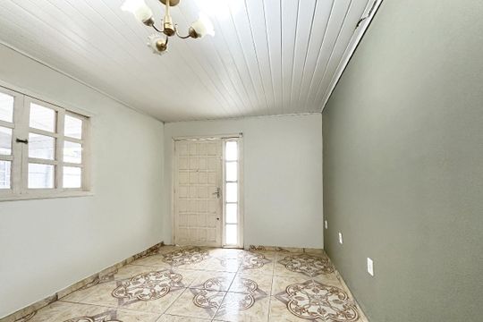 Sala de casa à venda com 2 quartos, 92m² em Feitoria Seller, São Leopoldo