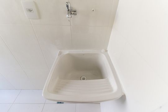Área de Serviço de apartamento à venda com 2 quartos, 82m² em Itaquera, São Paulo