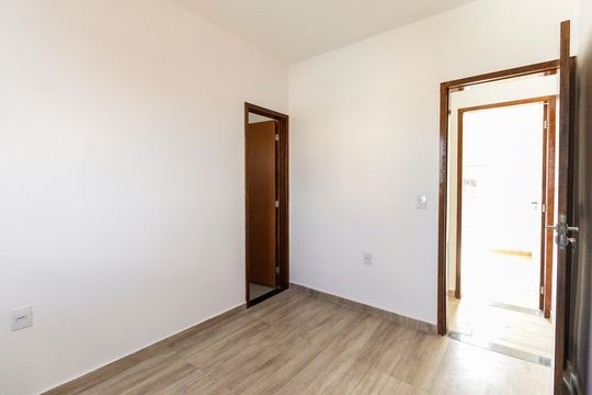 Suíte 2 de apartamento à venda com 2 quartos, 82m² em Itaquera, São Paulo
