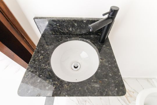 Lavabo de apartamento à venda com 2 quartos, 82m² em Itaquera, São Paulo