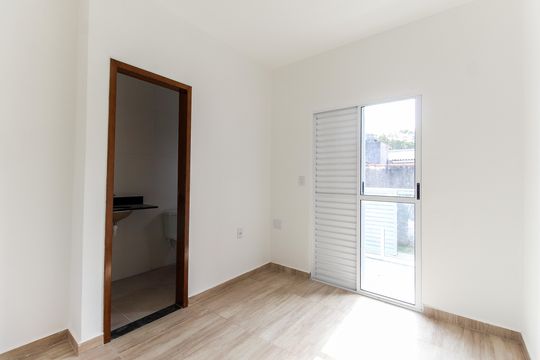 Suíte 2 de apartamento à venda com 2 quartos, 82m² em Itaquera, São Paulo