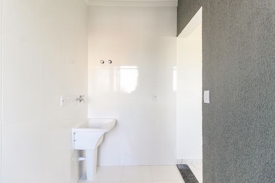Área de Serviço de apartamento à venda com 2 quartos, 82m² em Itaquera, São Paulo