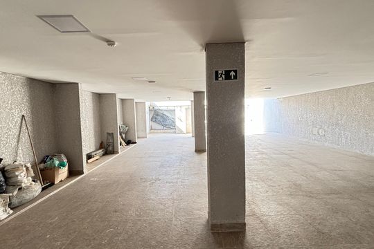Garagem de apartamento para alugar com 2 quartos, 47m² em Jardim Utinga, Santo André