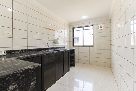 Cozinha - Área de Serviço de apartamento à venda com 2 quartos, 49m² em Conjunto Residencial José Bonifácio, São Paulo