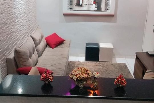 Apartamento para alugar com 2 quartos, 45m² em Jardim Riacho das Pedras, Contagem