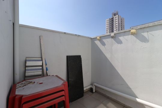 Área comum de apartamento para alugar com 2 quartos, 104m² em Vila Príncipe de Gales, Santo André