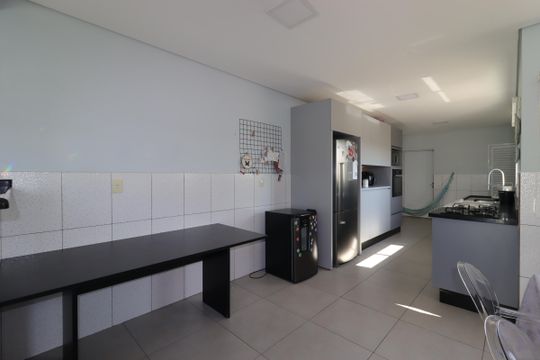 Sala de Jantar de apartamento para alugar com 2 quartos, 104m² em Vila Príncipe de Gales, Santo André