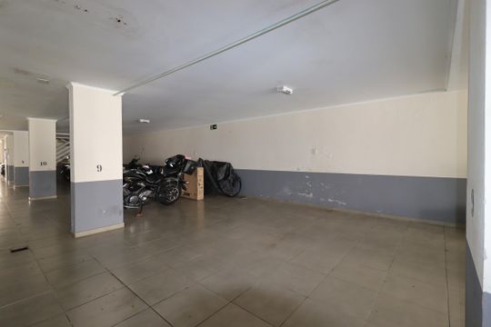 Garagem de apartamento para alugar com 2 quartos, 104m² em Vila Príncipe de Gales, Santo André