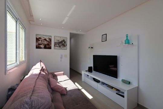 Apartamento para alugar com 2 quartos, 104m² em Vila Príncipe de Gales, Santo André
