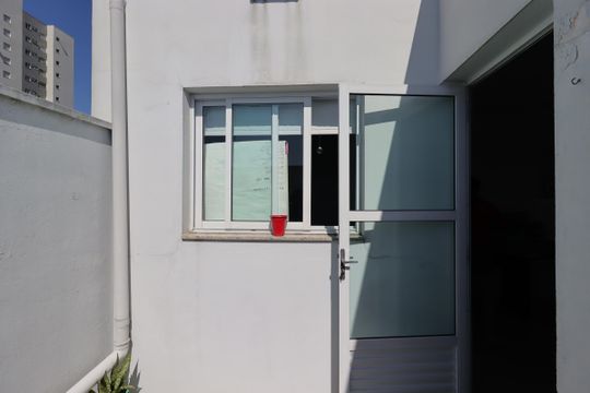 Quintal de apartamento para alugar com 2 quartos, 104m² em Vila Príncipe de Gales, Santo André