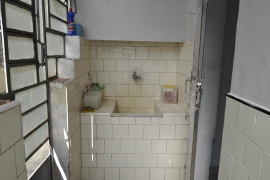 Área de Serviço de apartamento para alugar com 2 quartos, 50m² em Engenho de Dentro, Rio de Janeiro