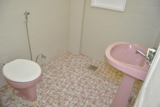 Banheiro de apartamento para alugar com 2 quartos, 50m² em Engenho de Dentro, Rio de Janeiro