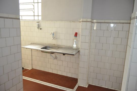 Cozinha de apartamento para alugar com 2 quartos, 50m² em Engenho de Dentro, Rio de Janeiro
