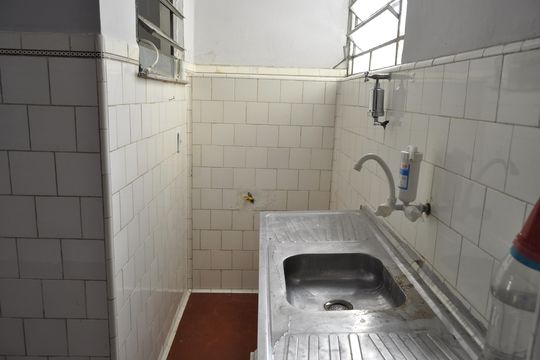 Cozinha de apartamento para alugar com 2 quartos, 50m² em Engenho de Dentro, Rio de Janeiro