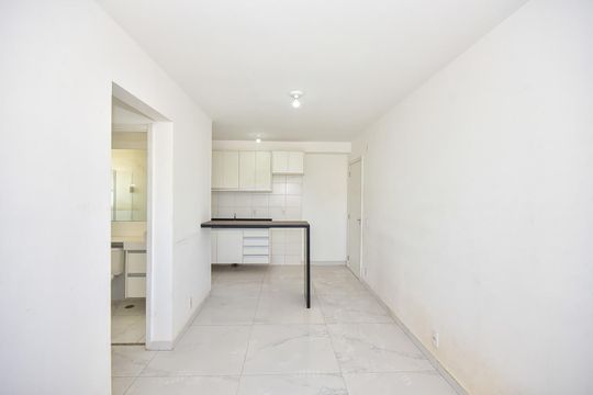 Apartamento para alugar com 2 quartos, 43m² em Jardim Novo Taboao, São Paulo