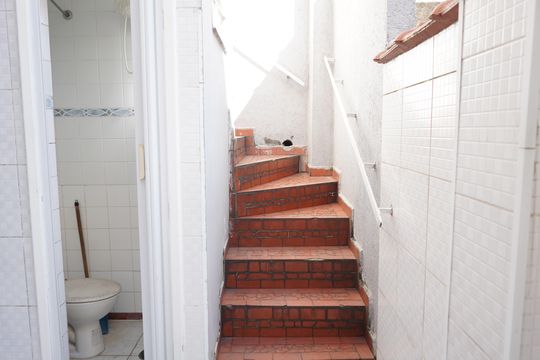 Escada de casa à venda com 3 quartos, 180m² em Parque da Mooca, São Paulo