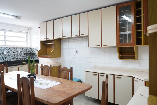 Cozinha de casa à venda com 3 quartos, 180m² em Parque da Mooca, São Paulo