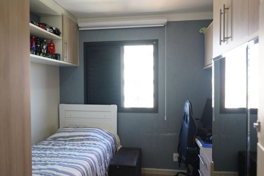 Quarto 2 de apartamento à venda com 2 quartos, 69m² em Mooca, São Paulo