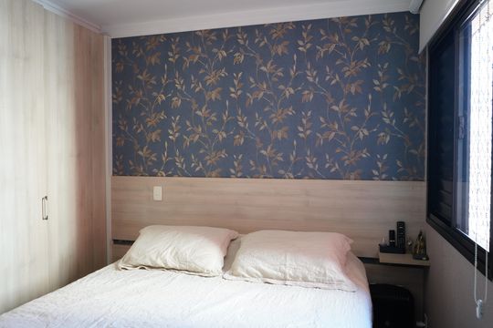Quarto 1 de apartamento à venda com 2 quartos, 69m² em Mooca, São Paulo
