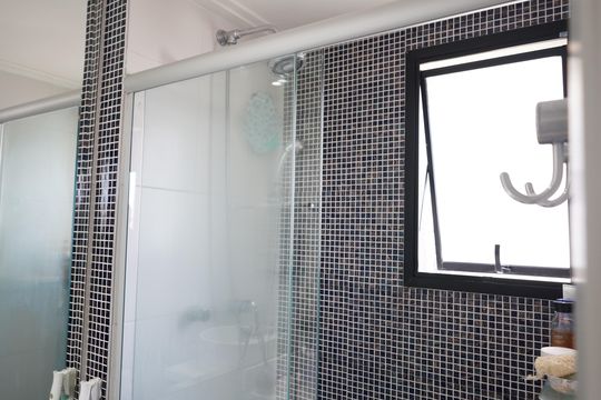 Banheiro de apartamento à venda com 2 quartos, 69m² em Mooca, São Paulo
