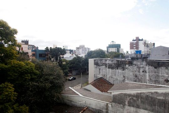 Vista do Studio de apartamento à venda com 1 quarto, 34m² em Higienópolis, Porto Alegre