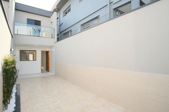 Quintal de casa à venda com 3 quartos, 140m² em Penha de França, São Paulo