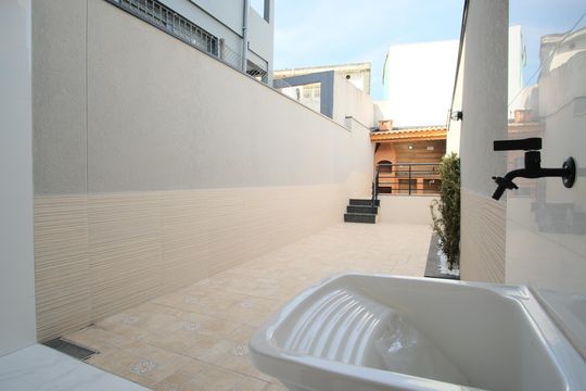 Área de Serviço de casa à venda com 3 quartos, 140m² em Penha de França, São Paulo