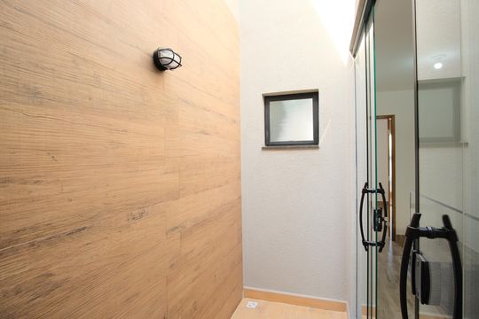 Jardim interno de casa à venda com 3 quartos, 140m² em Penha de França, São Paulo