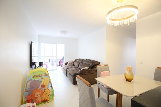 Apartamento à venda com 3 quartos, 80m² em Jardim Ampliacao, São Paulo