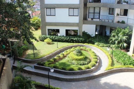 Área comum de apartamento para alugar com 2 quartos, 65m² em Vila Albertina, São Paulo