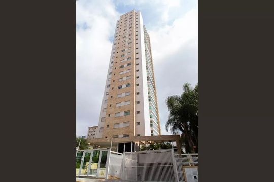 Fachada do Prédio de apartamento à venda com 3 quartos, 205m² em Vila da Saúde, São Paulo