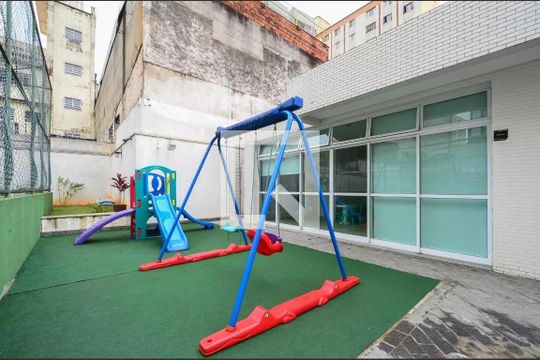 Área comum de apartamento à venda com 3 quartos, 205m² em Vila da Saúde, São Paulo