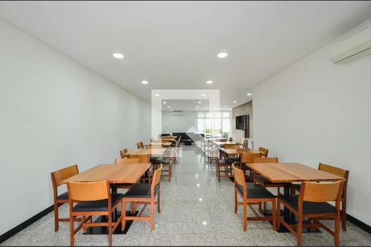 Área comum de apartamento à venda com 3 quartos, 205m² em Vila da Saúde, São Paulo