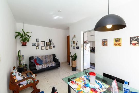 Apartamento à venda com 2 quartos, 65m² em Havaí, Belo Horizonte
