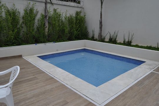 Área comum de apartamento à venda com 1 quarto, 33m² em Riachuelo, Rio de Janeiro