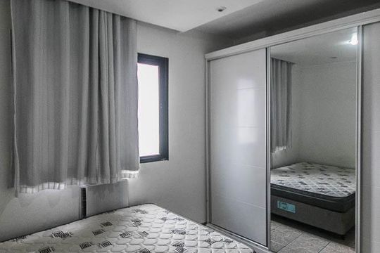 Suíte de apartamento para alugar com 4 quartos, 127m² em Jardim Armação, Salvador