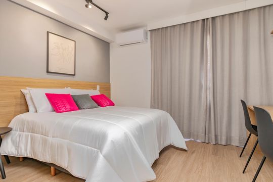 Kitnet/Studio à venda com 1 quarto, 26m² em Jardim das Acácias, São Paulo