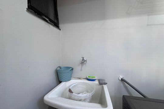 Área de Serviço de casa de condomínio à venda com 4 quartos, 550m² em Recreio dos Bandeirantes, Rio de Janeiro