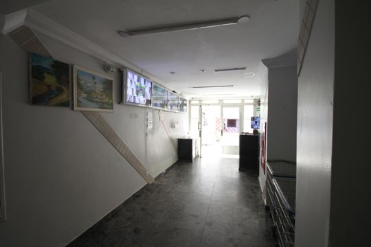 Área comum de kitnet/studio à venda com 1 quarto, 28m² em Sé, São Paulo