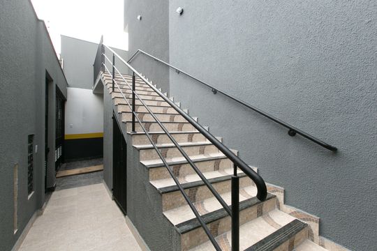 Área comum de apartamento à venda com 2 quartos, 82m² em Itaquera, São Paulo