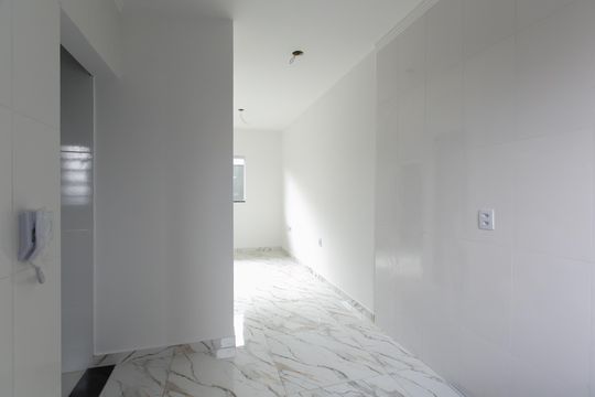 Cozinha de apartamento à venda com 2 quartos, 82m² em Itaquera, São Paulo