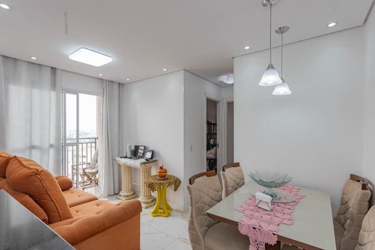 Apartamento à venda com 2 quartos, 39m² em Sacoma, São Paulo