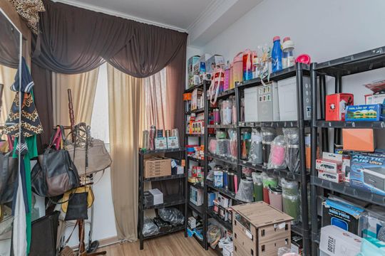 Quarto 2 de apartamento à venda com 2 quartos, 39m² em Sacoma, São Paulo