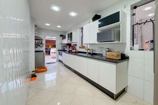 Cozinha de casa à venda com 3 quartos, 299m² em Vila Mariana, São Paulo